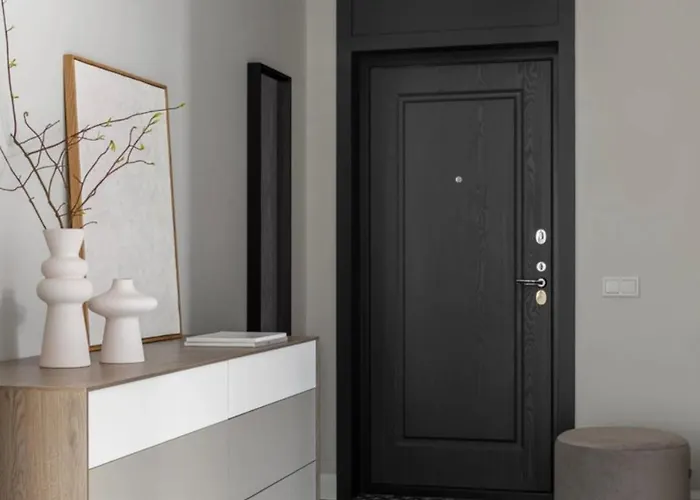 Amazing In Old Apartament *